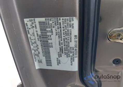 2002 Mercury Grand Marquis Ls from USA, damaged, VIN 2MEFM75W32X626729